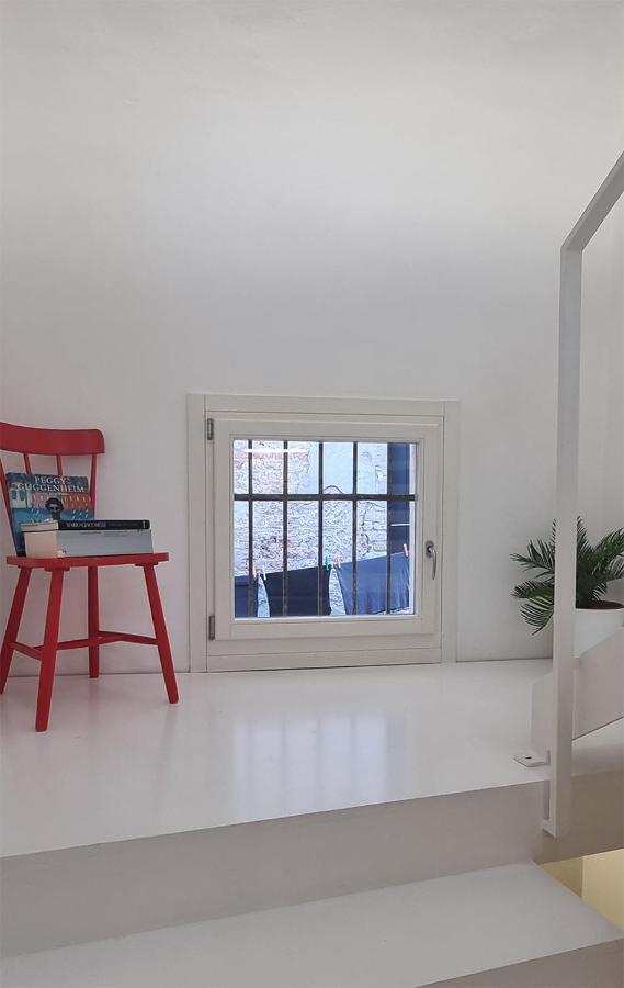 Ferienwohnung White Frari Venedig Exterior foto